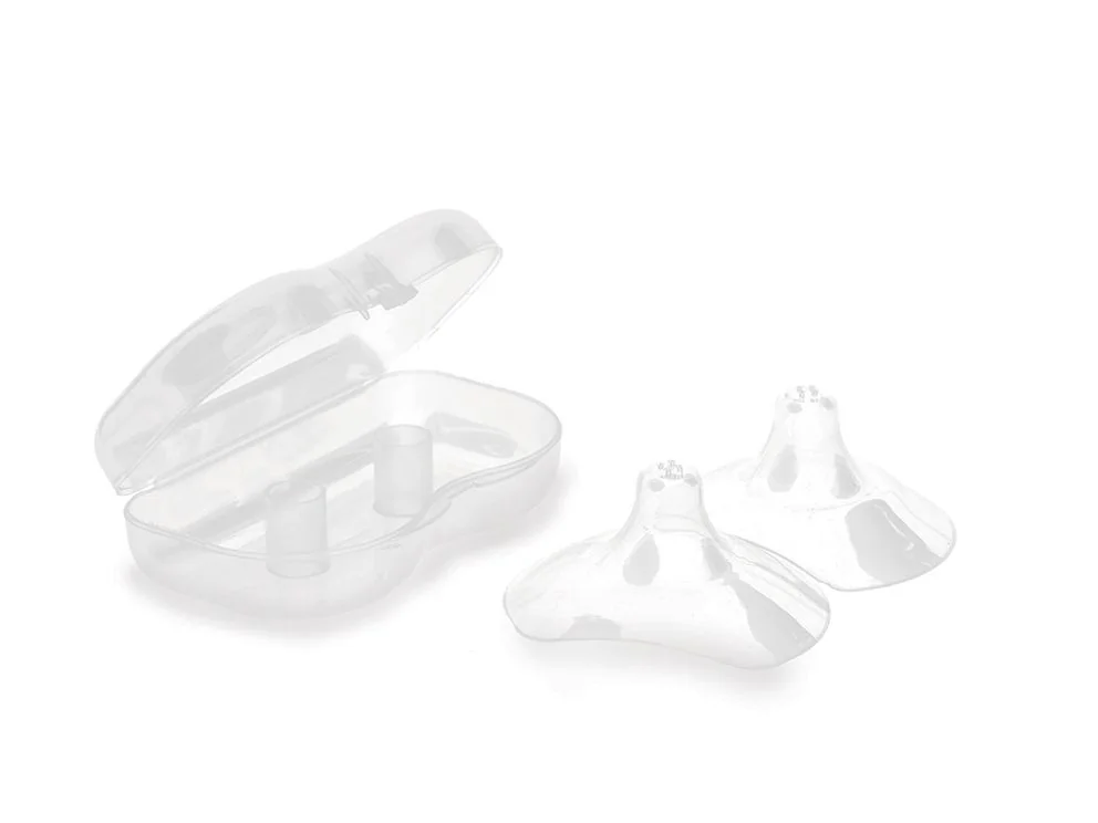 Nuvita Proteggi Capezzoli Silicone