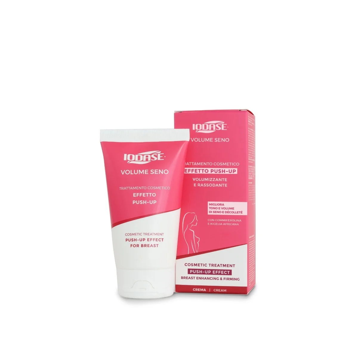 Iodase Volume Seno 150Ml Seno Voluminoso e Tonico