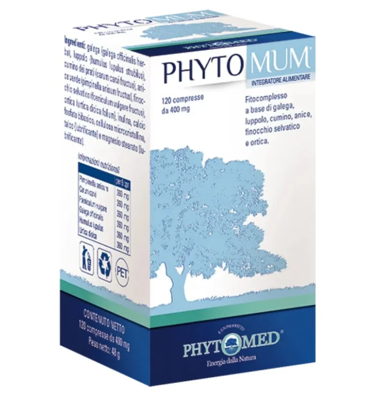 Phytomum3 42 Compresse