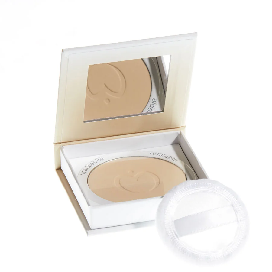 Most Argillina Sole Colore Neutro Polvere Compatta Cosmetica