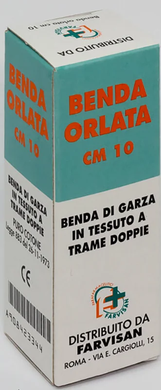 Benda Orl 10X500 cm