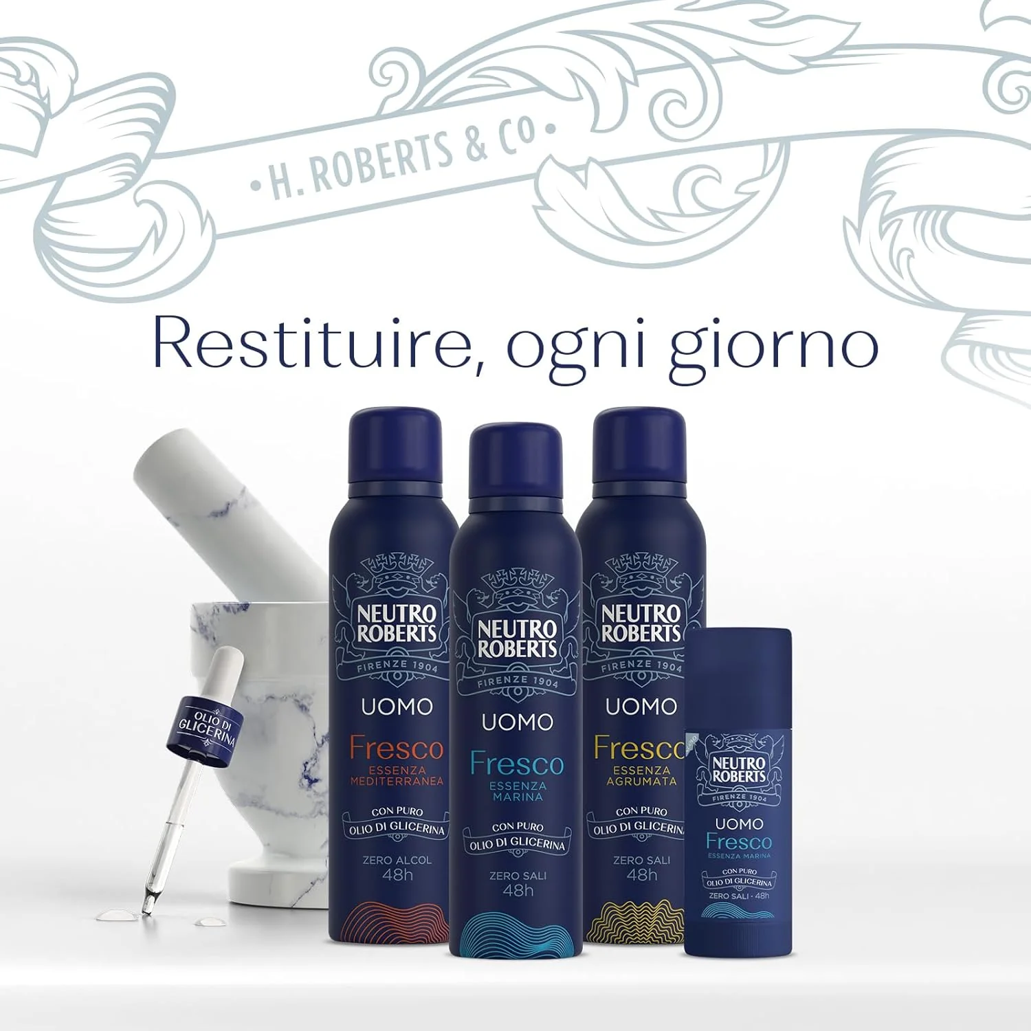 Neutro Roberts Deo Spr U Fr Ma