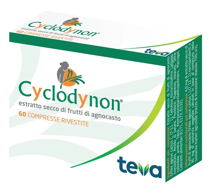 Cyclodynon 60 Compresse Rivestite