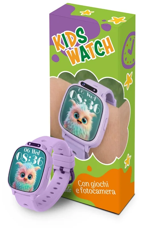 Paladin Kids Smartwatch Viola