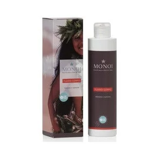 Eos Monoi Fluido Corpo 200 ml Fluido Corpo idratante e Nutriente