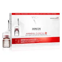 Vichy Dercos Aminexil Intensive 5 Donna 21 Fiale