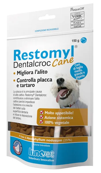 Restomyl Dentalcroc 150 g