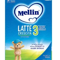Mellin 3 Latte 1200 G