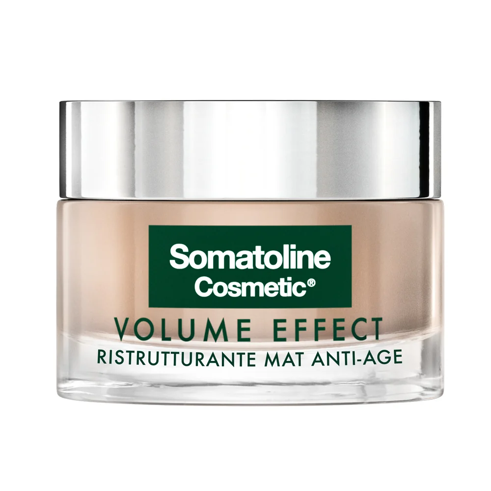 Somatoline Cosmetic Volume Effect 50 ml Ristrutturante Mat Anti-Age