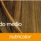 BIOKAP NUTRICOLOR TINTA PER CAPELLI 7.0 BIONDO MEDIO