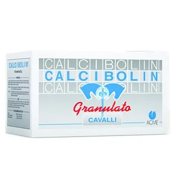 CALCIBOLIN GRANULATO 40 BUSTINE