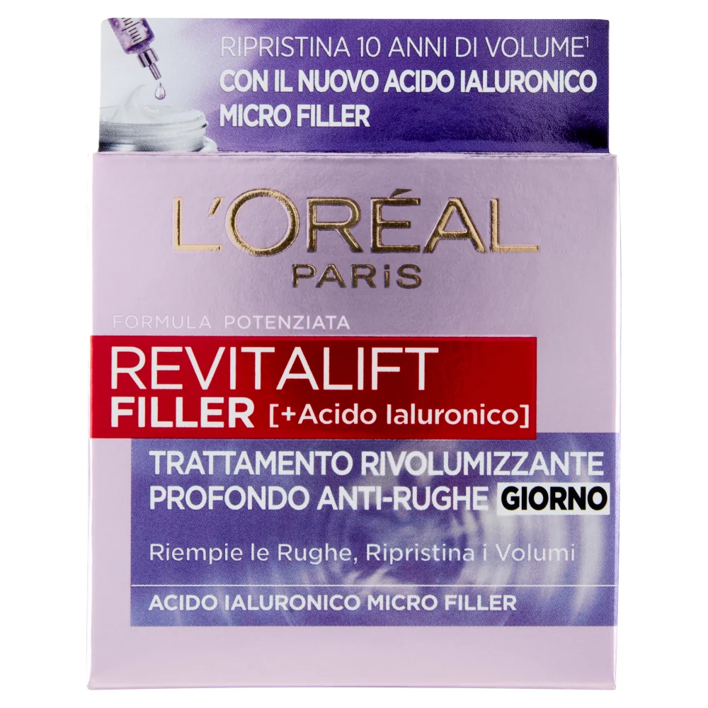 Filler Giorno 50Ml