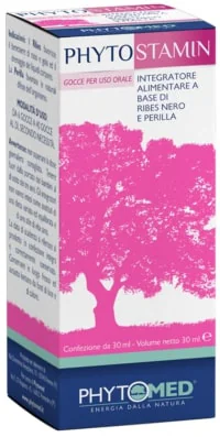 Phytostamin Gocce 30 ml