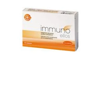 Immuno Elios Lunaderm 30 Capsule Integratore Antiossidante