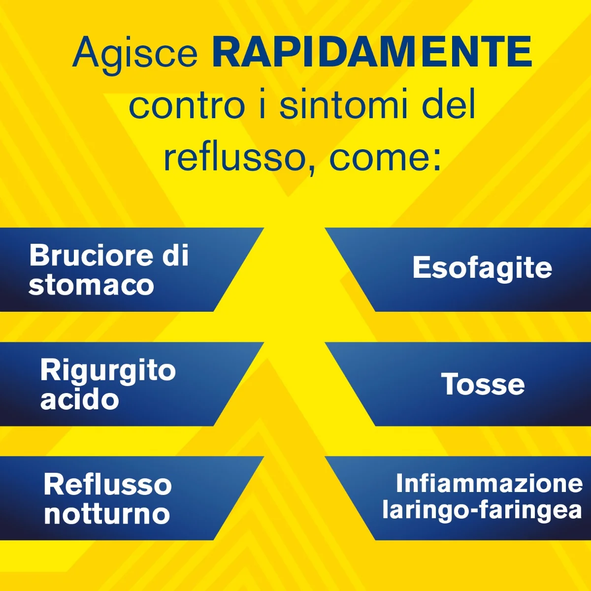 Maalox Reflurapid Advance 20 Bustine Da 10 Ml
