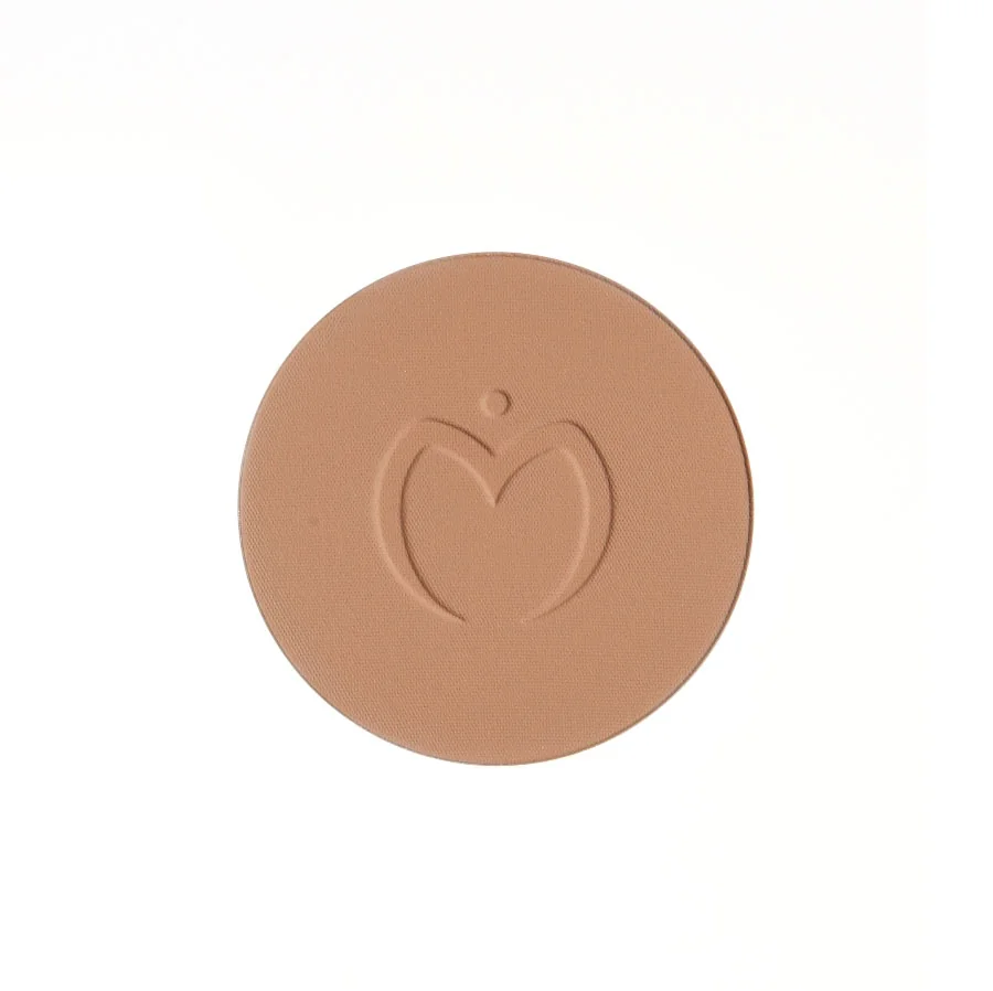 Most Argillina Sole Colore Dorato Polvere Compatta Cosmetica