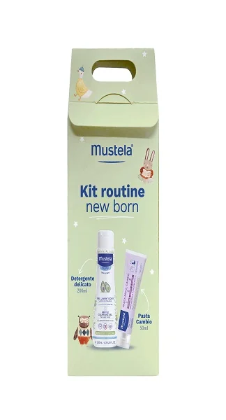 Mustela Kit New Born