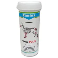 Canina Gag Plus Integratore Per Osteoporosi Cani 120 Compresse