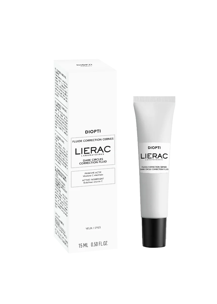 Lierac Diopti Cernes 15 ml Contorno Occhi Correzione Occhiaie