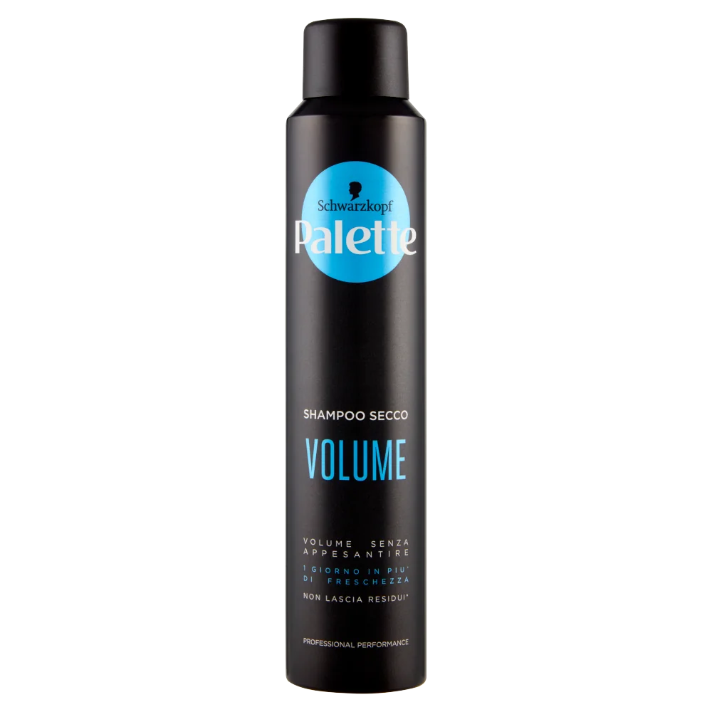Schwarzkopf Shampoo Secco Vol