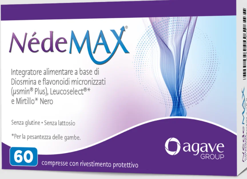 Nedemax 60 Compresse Senza Glutine