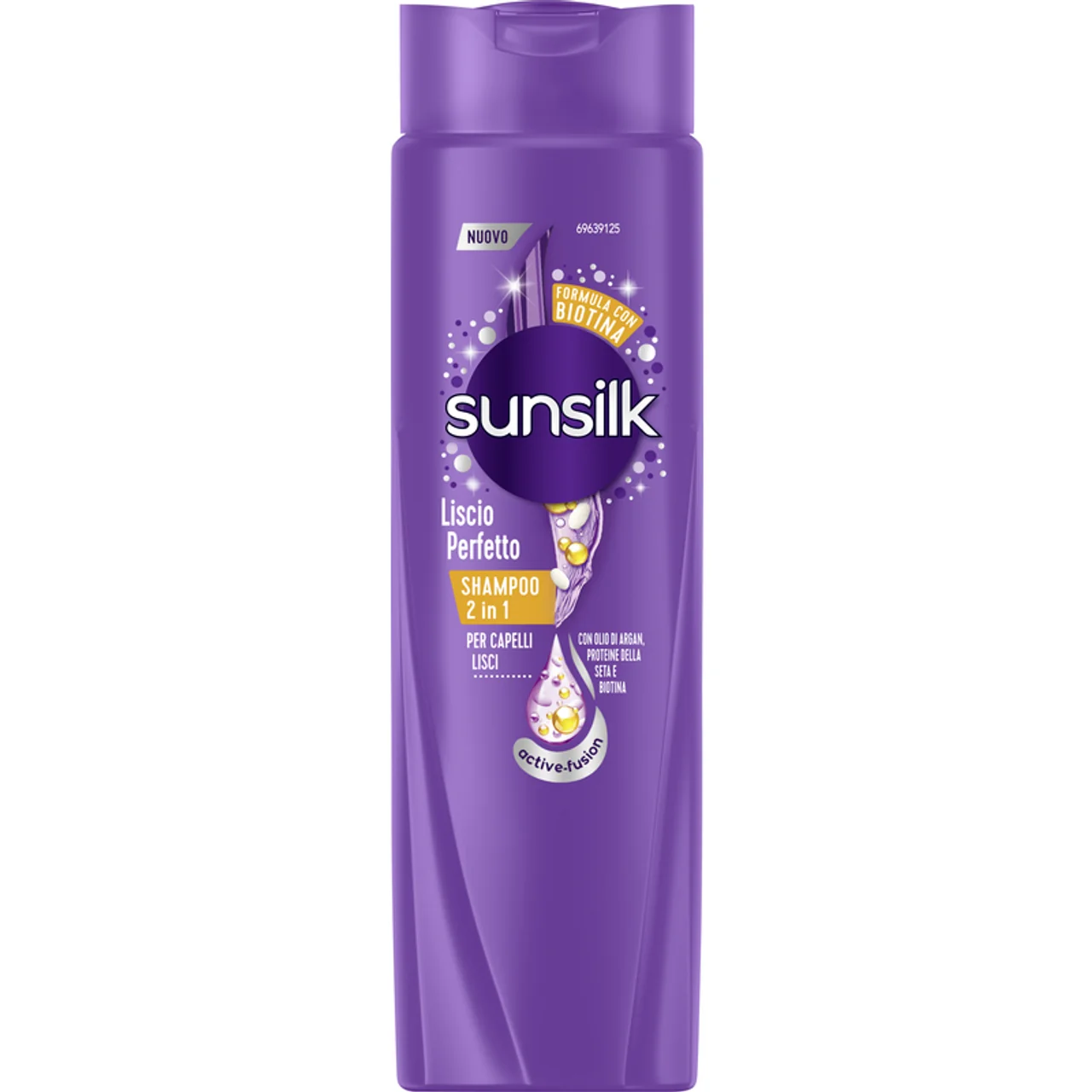 Sunsilk Shampoo 2In1 Lisci