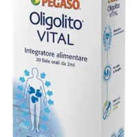 Oligolito Vital 20F 2 ml