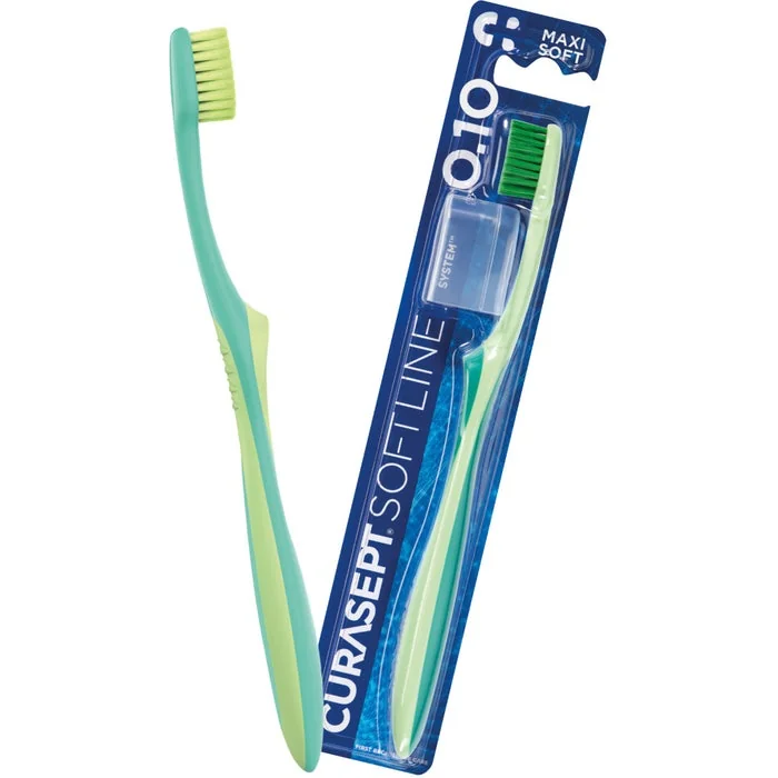 Curasept Maxi Soft 010 Spazzolino Molto Morbido