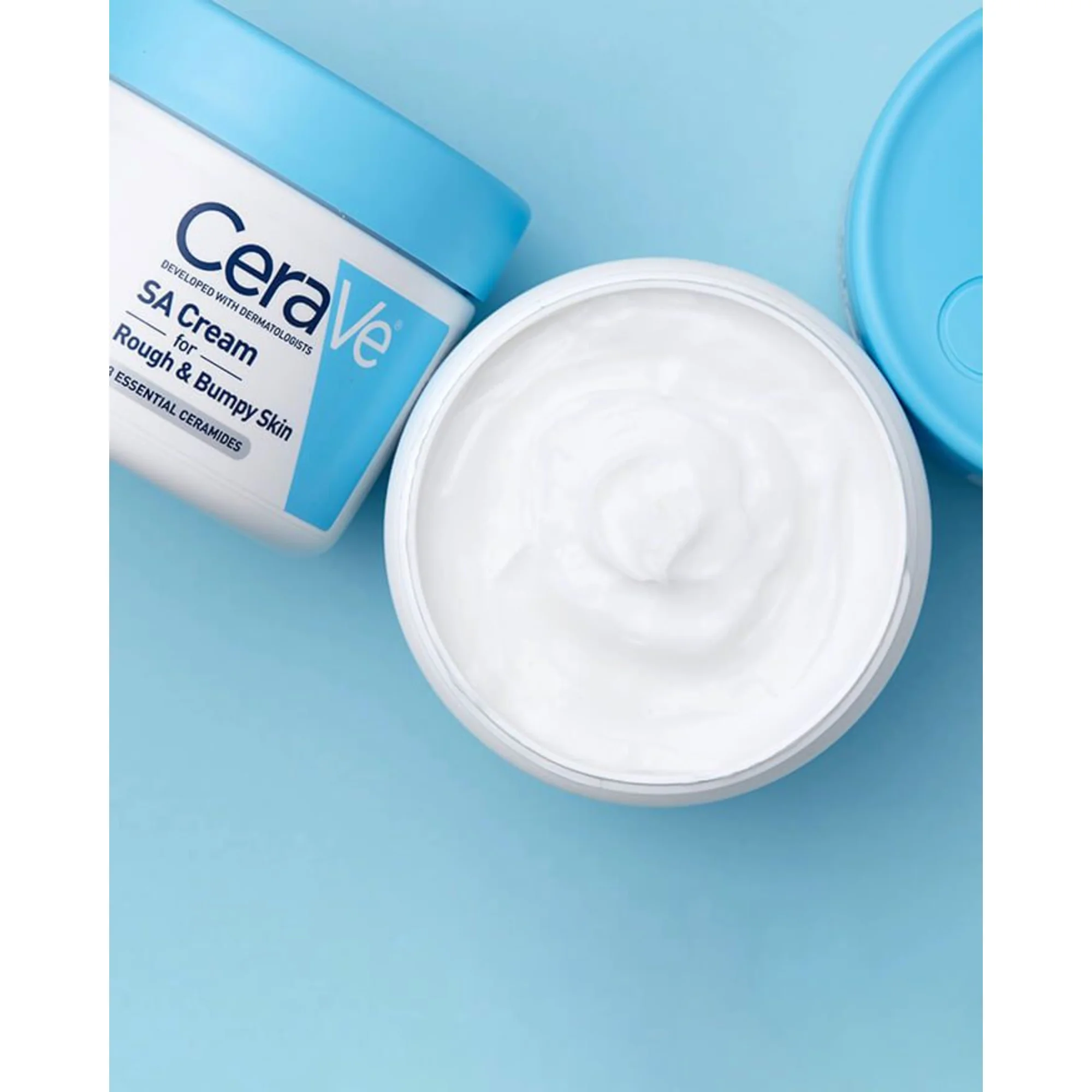 Cerave SA Crema Levigante 340 g 10% Urea e Acido Salicilico