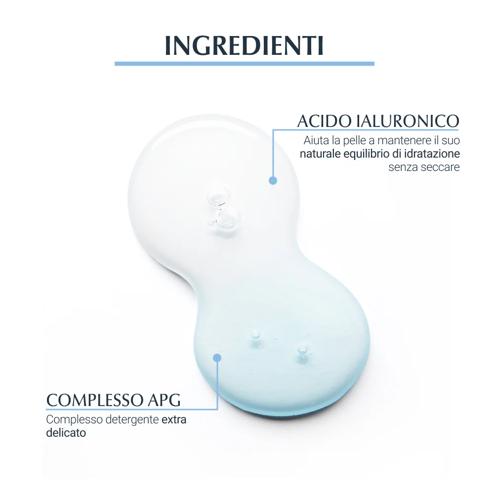 Eucerin Dermatoclean Eye Waterproof 125 ml Struccante Occhi