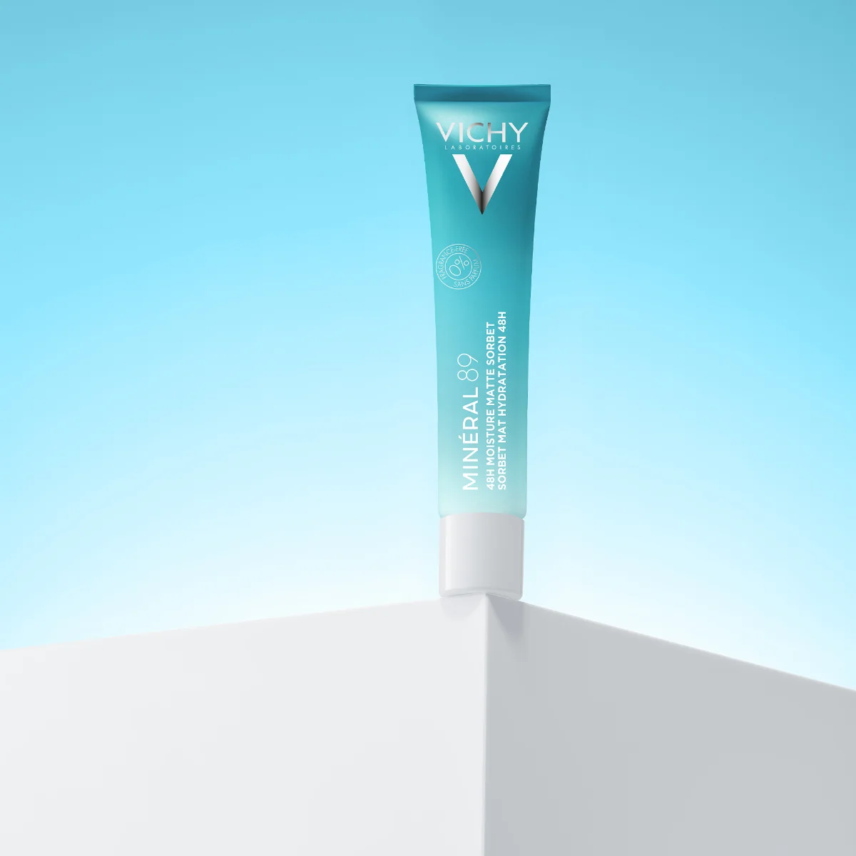Mineral 89 Crema In Tubo Sorbetto 48H 40 Ml