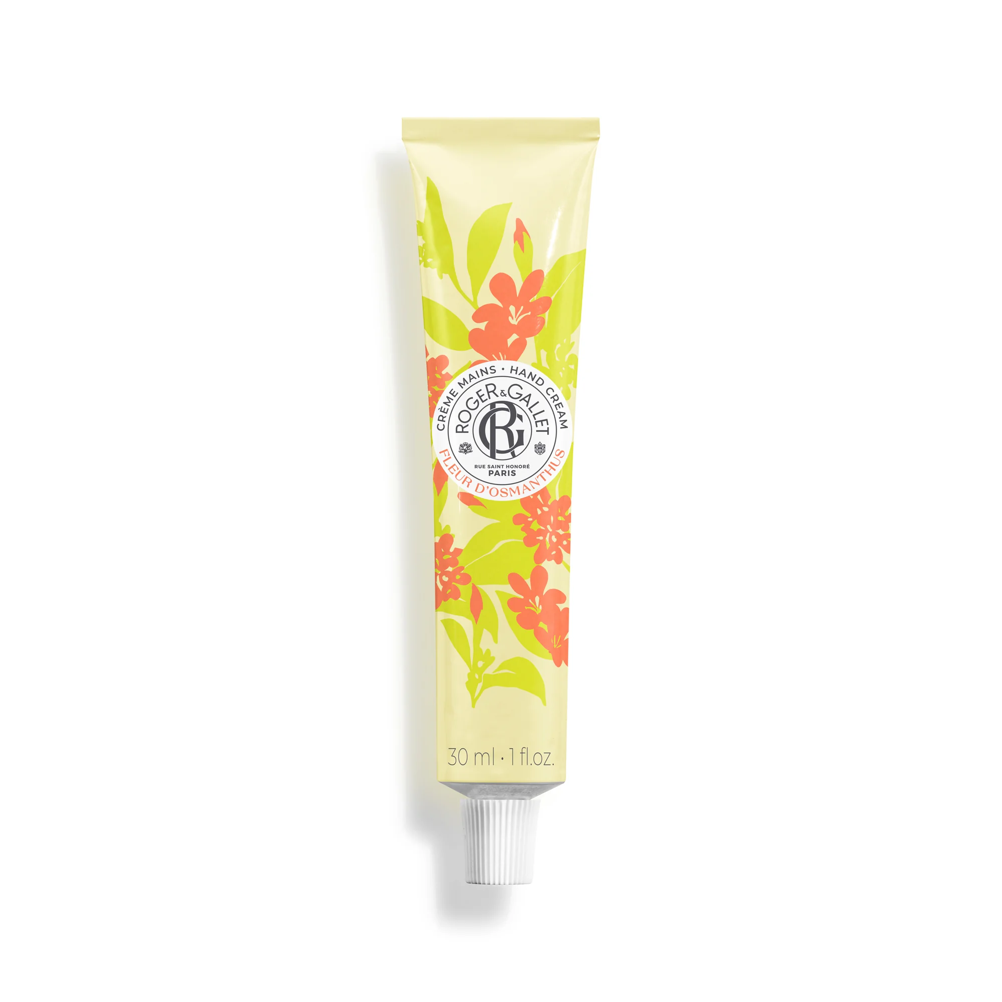 R&G Fleur D'Osmant Creme Mains 30 ml Trattamento mani profumato