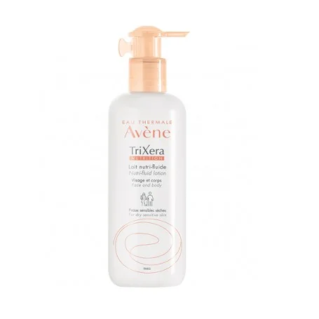 Avène TriXera Nutrition Latte Nutri-fluido 400 ml Lenitivo e Nutriente