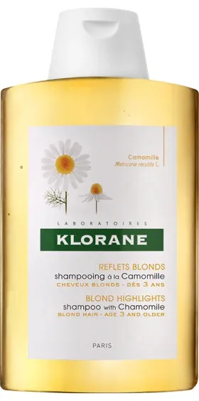 Klorane Shampoo Camomilla 200 ml