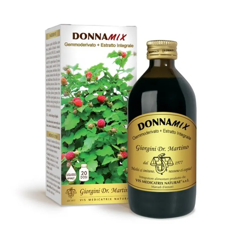 Donnamix Liquido Analc 200 ml Ciclo e Menopausa