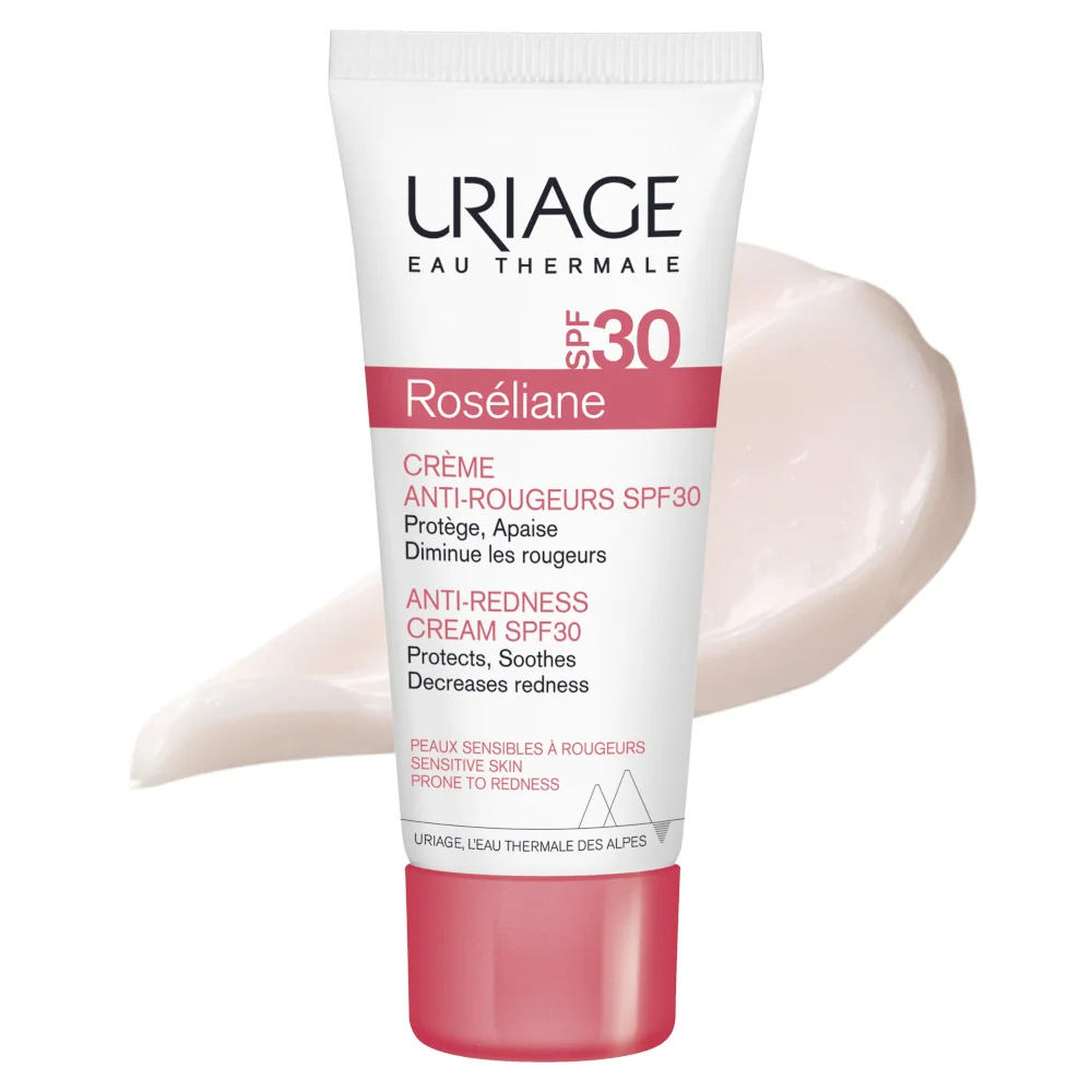 Uriage Rosèliane Crema Anti-rossore SPF 30 40 ml Lenitiva Viso