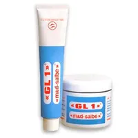 GL1 M&D Salbe Barat Crema Dermoprotettiva 500 ml