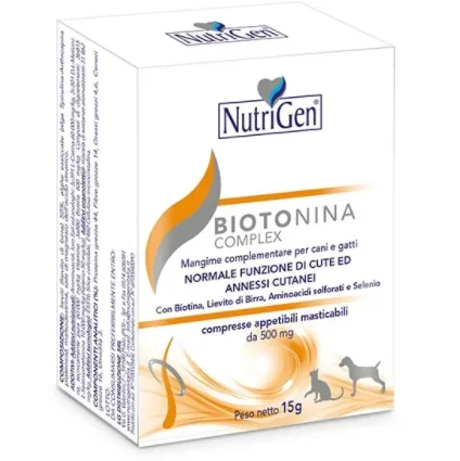 Biotonina Complex 60 Tavolette