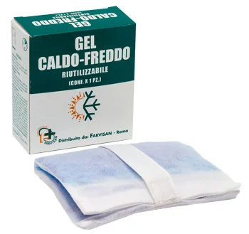 Gelatina Caldo Freddo 14X24 cm