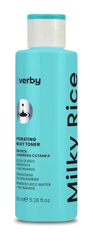 Everby Milky Rice Hydrating Milk Toner 150 Ml