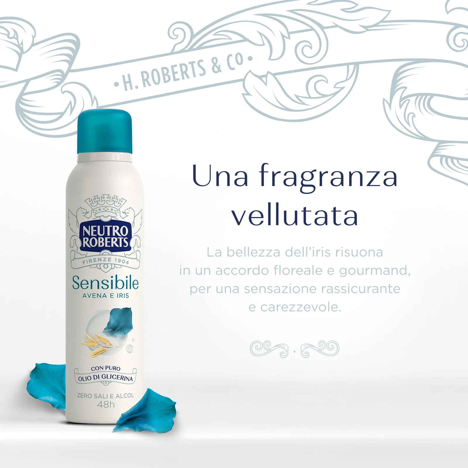 Neutro Roberts Deo Spr Asc I/M