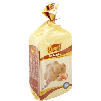 Amino Pane Le Rosette 200 g Alimento Senza Glutine