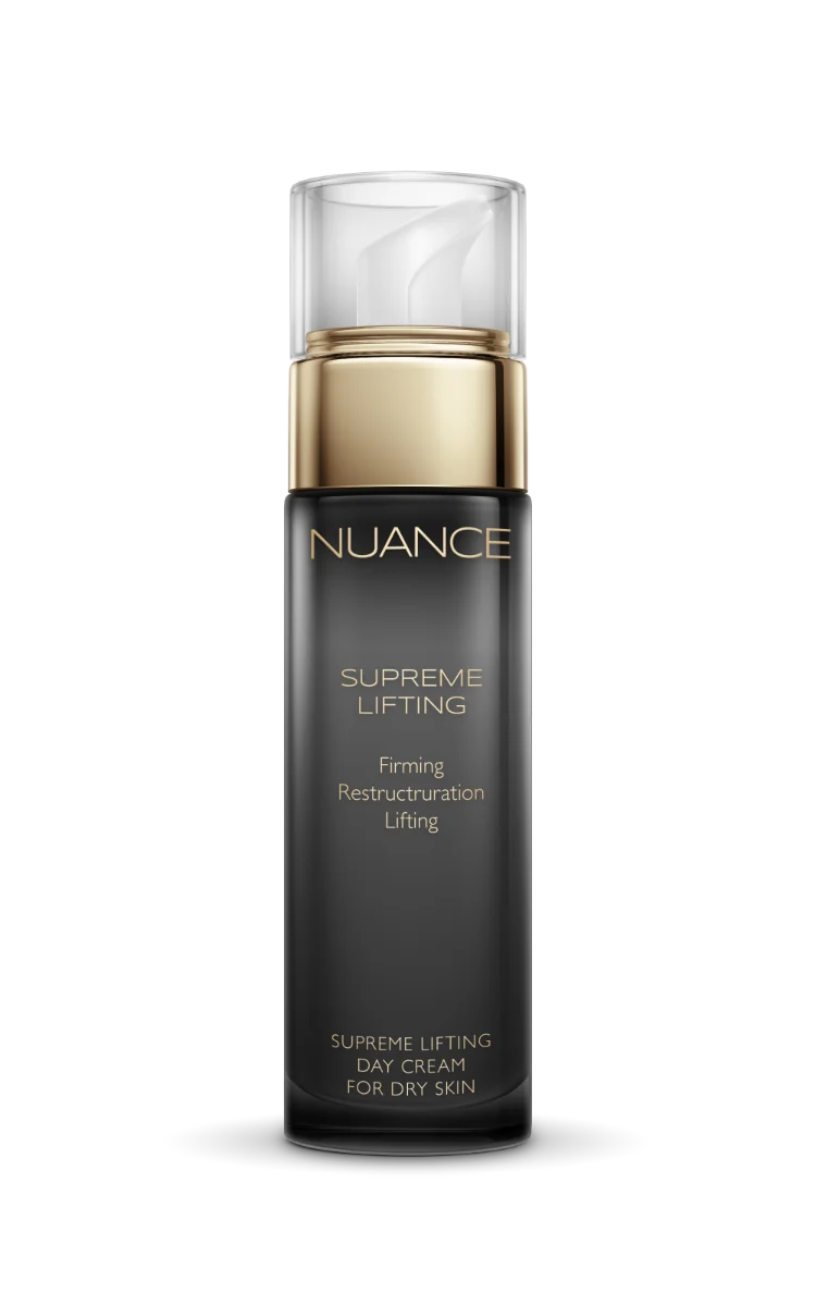 Nuance Supreme Day Cream Dry Skin 50 Ml Per Pelli Secche