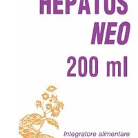 Hepatos Neo Integratore Regolarità  Intestinale 200 ml