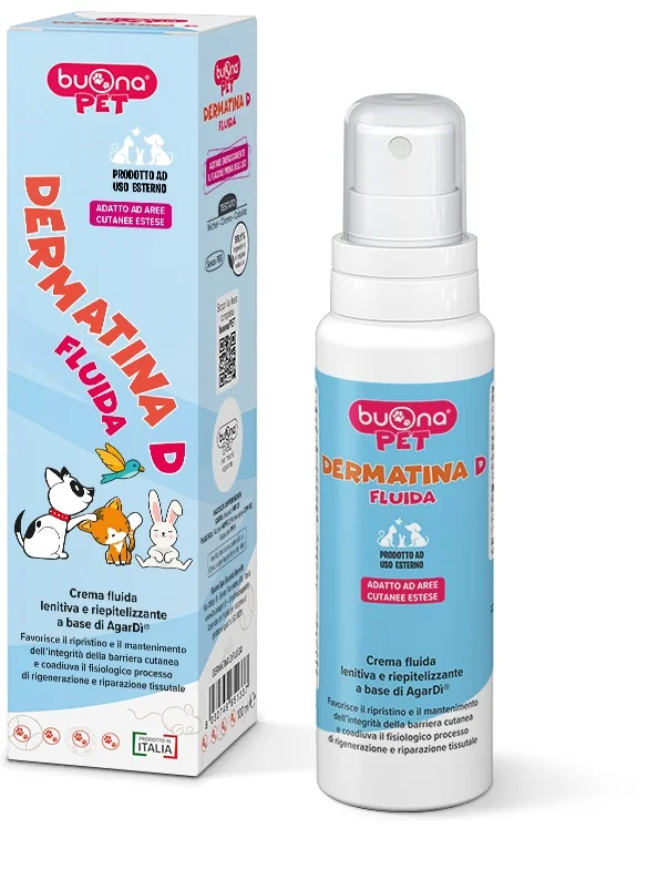 Buona Pet Dermatina D Fluida 100Ml