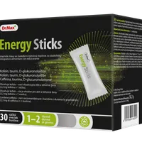 Dr.Max Energy Sticks 30 Pezzi