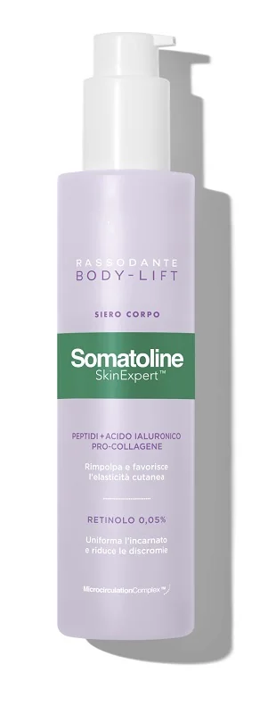 Somatoline Skin Expert Rassodante Siero Body Lift