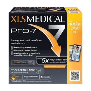 XL-S Medical Pro 7 90 Stick - Aroma all'Ananas 
