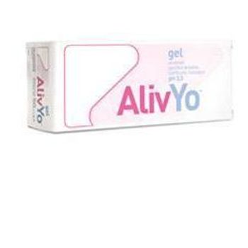 Alivyo Gel Idratante Lubrificante 50 ml Per Secchezza Vaginale