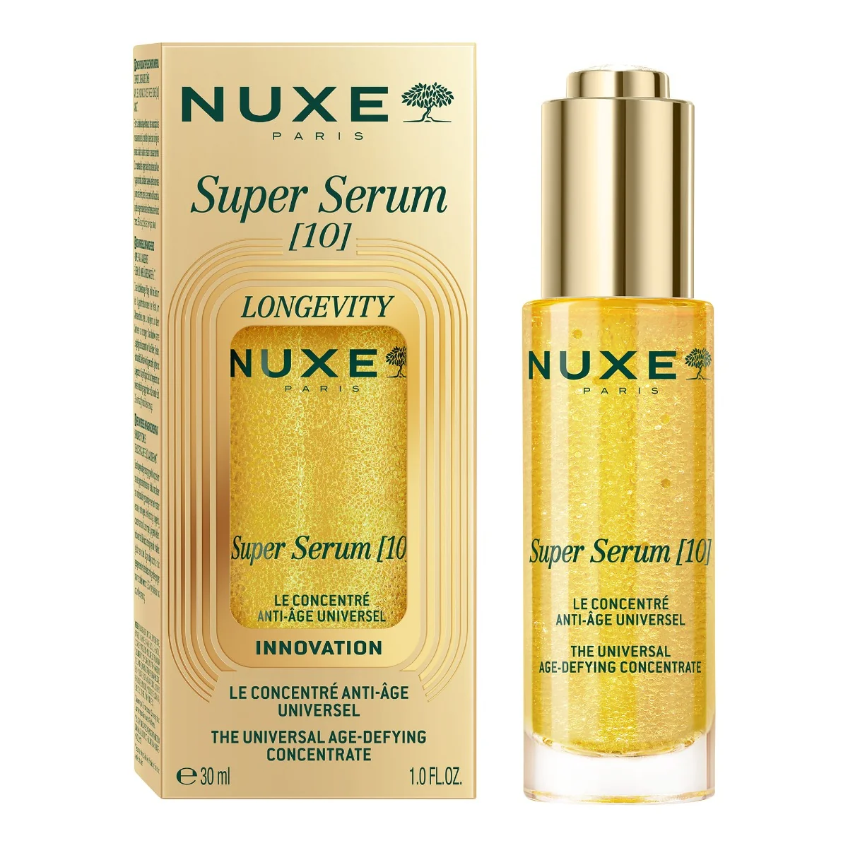 Nuxe Super Serum Longevity 30 Ml